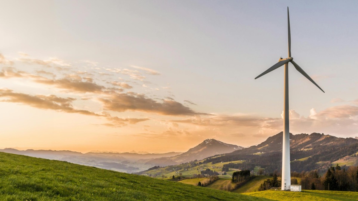 ZEIT-Gipfel: Die Energiewende in Österreich