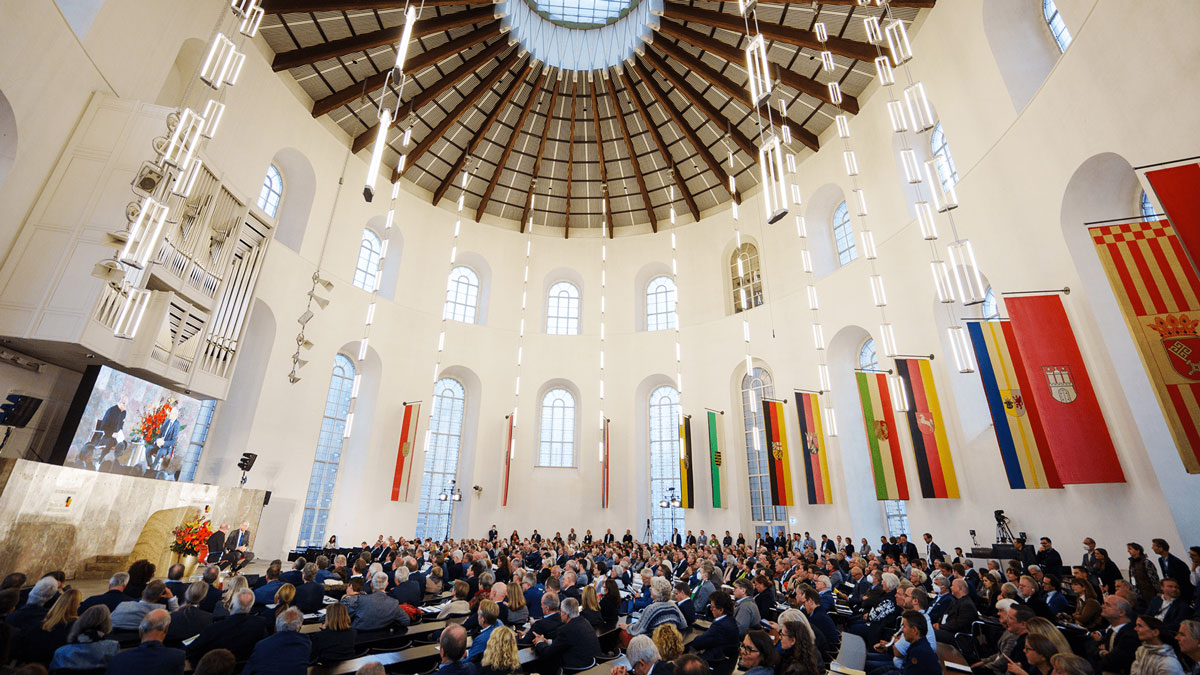 Paulskirche in Frankfurt